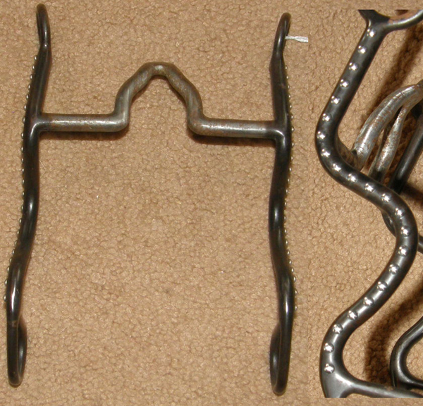 western long shank bits